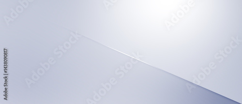 Foto Minimalist silver abstract background design