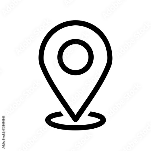 Free Download vector map pointer icon - GFXLoad