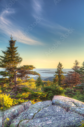 Cadillac's Coastal Charm: Rugged Beauty in Acadia National Park