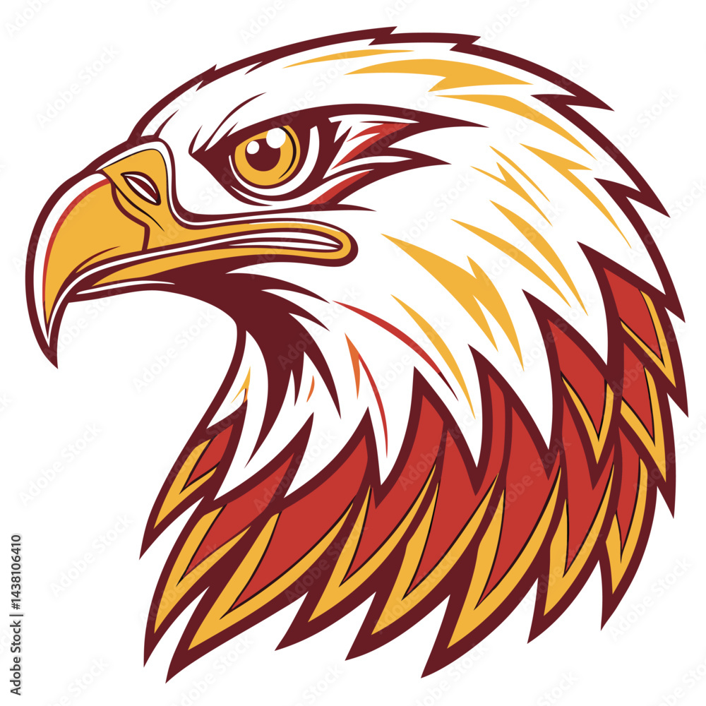 Eagle Head Graphic Eagle Head Graphic
