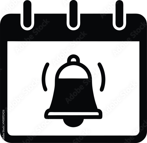 calendar-with-bell-icon---event-reminder-or-upcomi 
