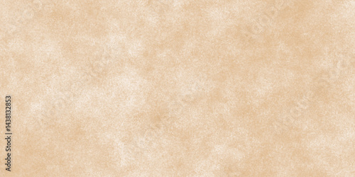 Abstract old light brown paper texture background with vintage paper background or texture. brown concrete wall texture. brown old parchment paper texture.	
