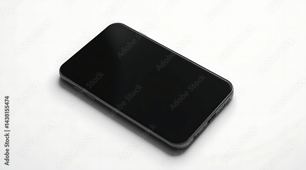 Smartphone screen composite image Smartphone screen composite image