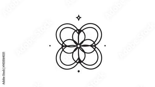 Detergent line art