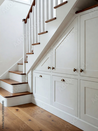 under stair storage ideas