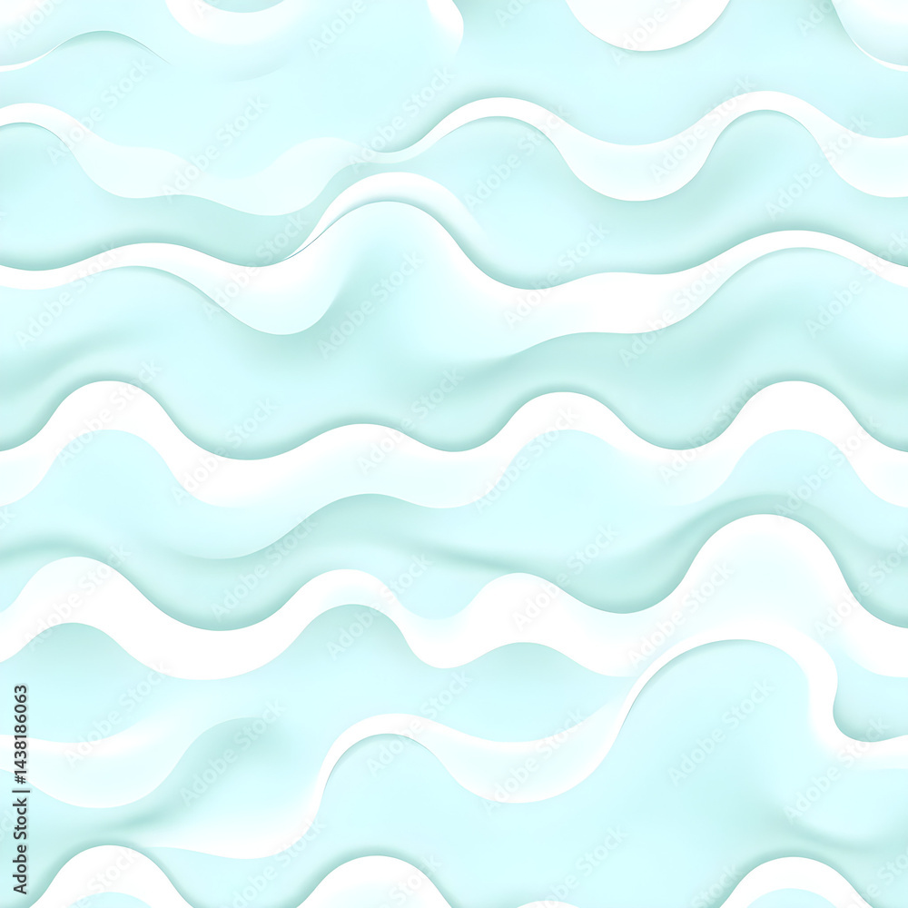 Seamless Abstract Background - mint and white for desktop backgrounds Seamless Abstract Background - mint and white for desktop backgrounds