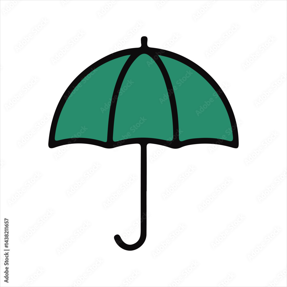 umbrella isolated on white background umbrella isolated on white background