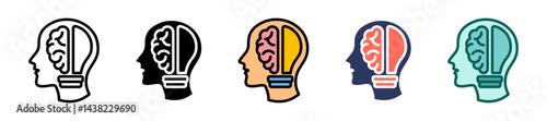 Capability multiple icon