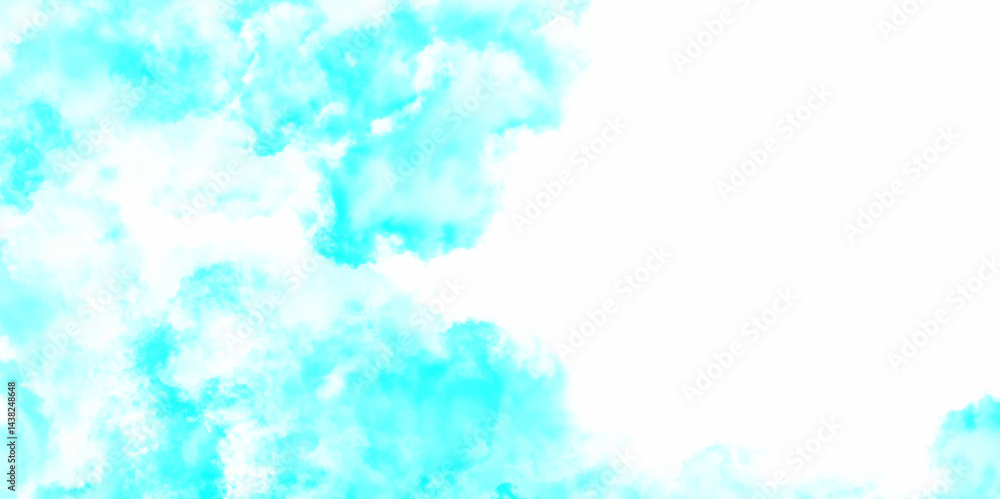 Fototapeta premium abstract watercolor painting on canvas texture background. Liquid smoke rising mist or smog brush effect grunge texture. Futuristic mysterious flowing digital Smoke from fireless candle on light wall.