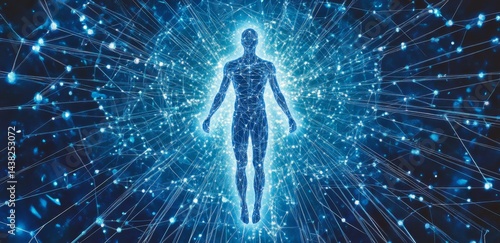 Spiritual Human Energy Field