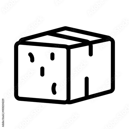 Hay Bale Icon