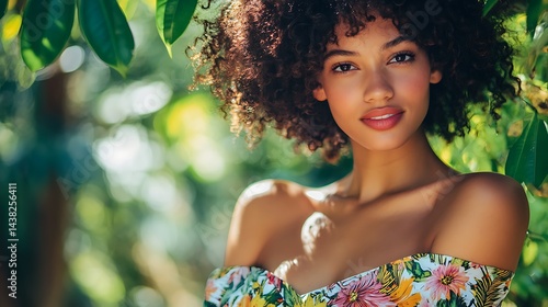 pre-owned floral dress