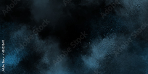abstract watercolor painting on canvas texture background. Liquid smoke rising mist or smog brush effect grunge texture. Futuristic mysterious flowing digital Smoke from fireless candle on light wall.