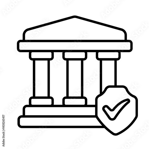 Government Policy Icon