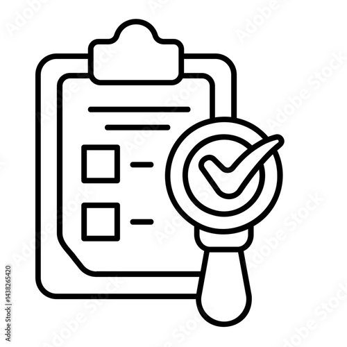 Compliance Check Icon