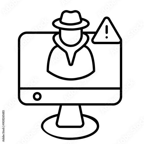 Fraud Prevention Icon