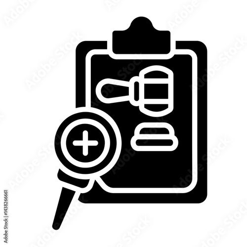 Regulatory Oversight Icon
