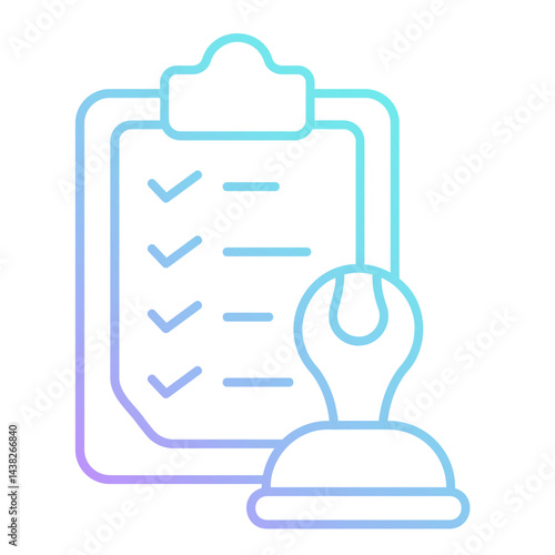 Regulatory Standard Icon