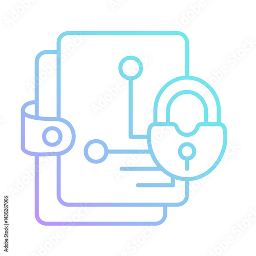 Data Protection Icon