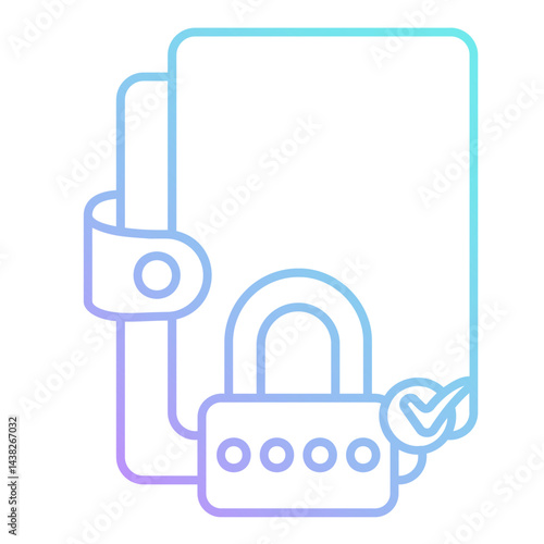 Privacy Policy Icon