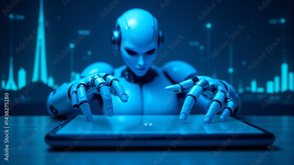 Innovative AI Technology in Robotics Innovative AI Technology in Robotics