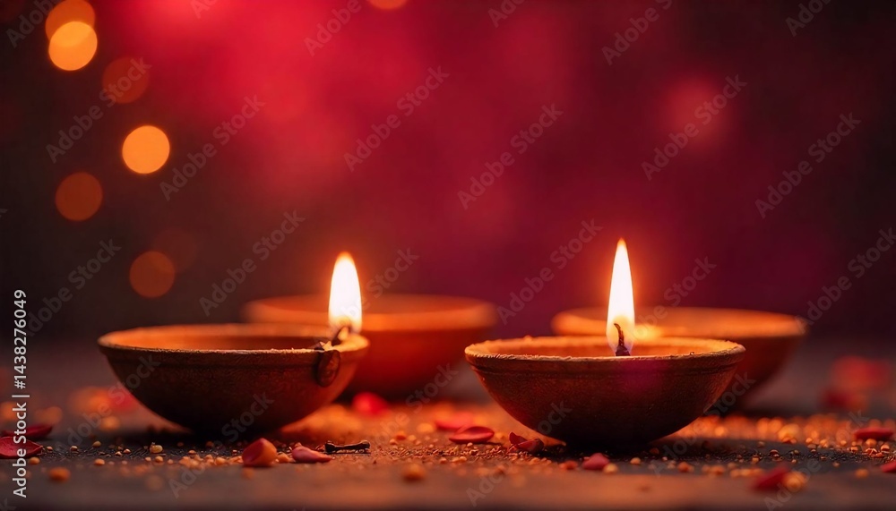 Diwali celebration Diwali celebration