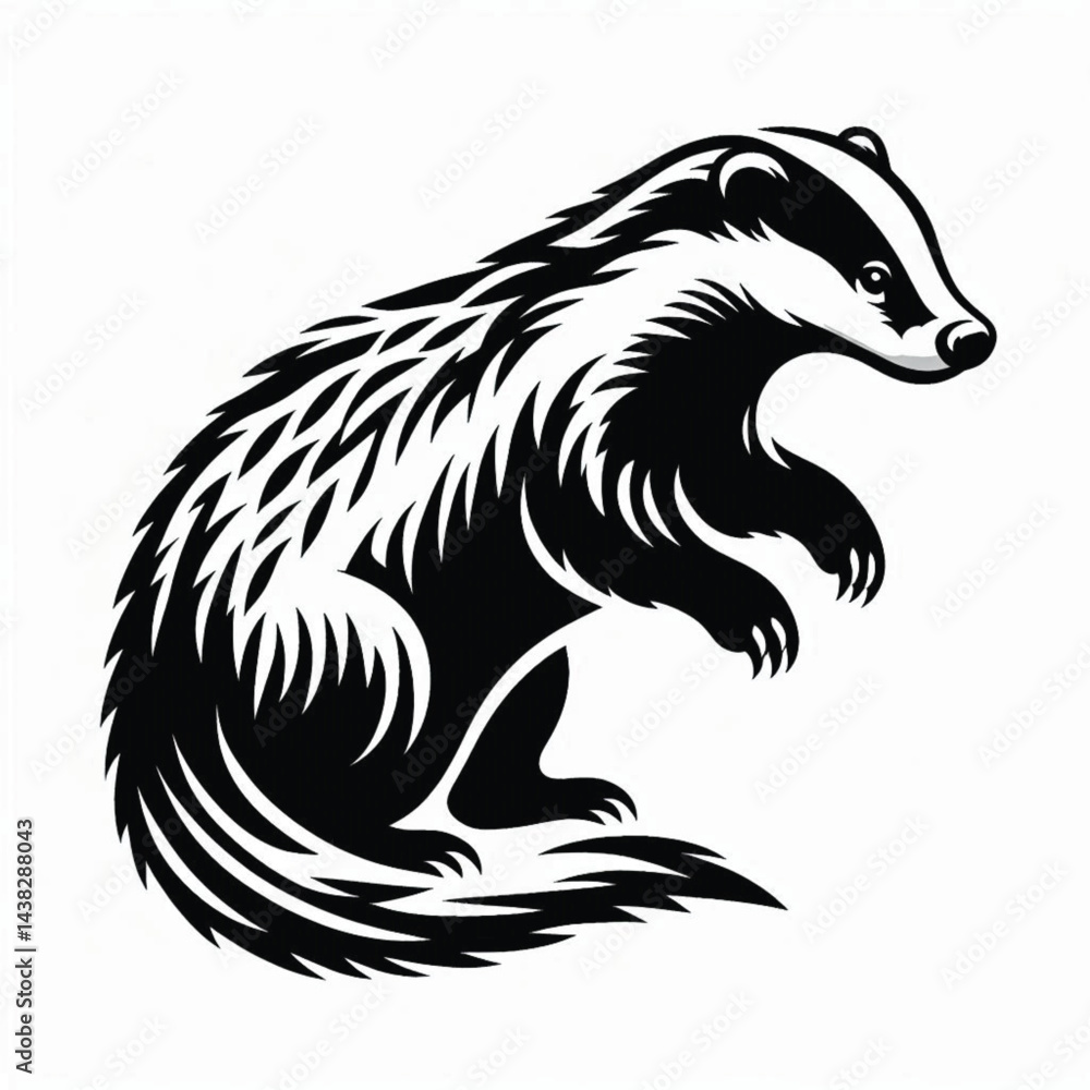 animals exclusive Contour Drawing, Silhouette,Stencil,vector art animals exclusive Contour Drawing, Silhouette,Stencil,vector art