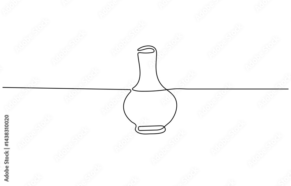 Continuous one line drawing of water pitcher glass. water jug in single line draw vector illustration. Editable vector. Teapot Single Line Drawing Banner with Jug glass icon line continuous Continuous one line drawing of water pitcher glass. water jug in single line draw vector illustration. Editable vector. Teapot Single Line Drawing Banner with Jug glass icon line continuous