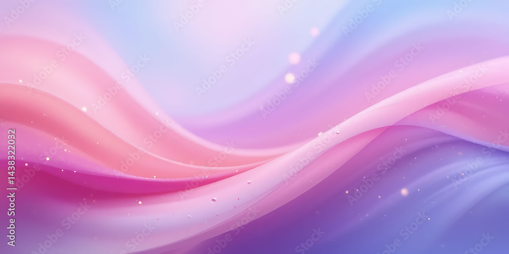 Smooth Pastel Gradient Background with Soft Blending Colors Smooth Pastel Gradient Background with Soft Blending Colors