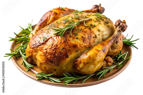 crispy fried chicken  golden brown  whole chicken 