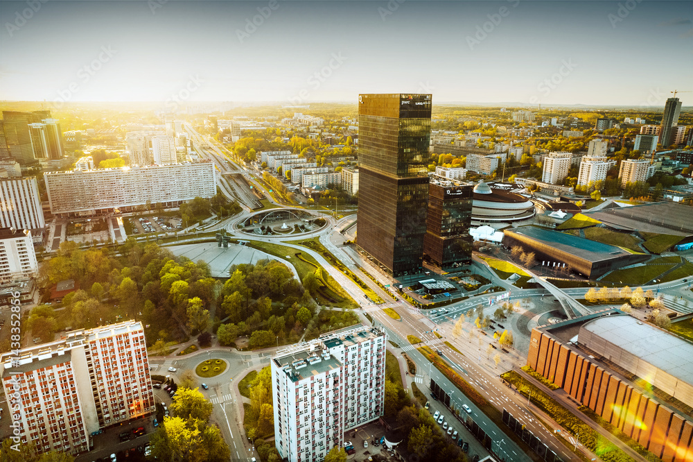 Rynek Katowice
