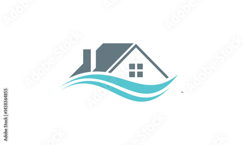 house water supply logo