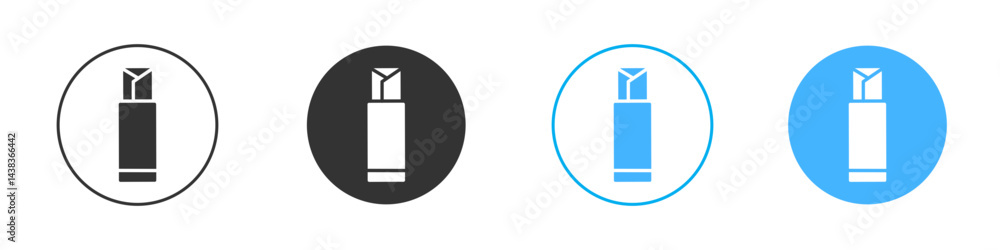 Chew gum icon simple flat vector icon pack Chew gum icon simple flat vector icon pack