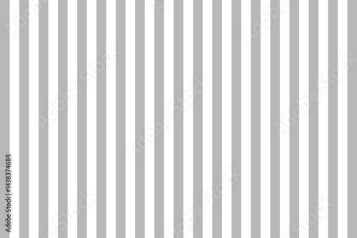 Gray and white vertical stripes background. Grey and white vertical stripes pattern