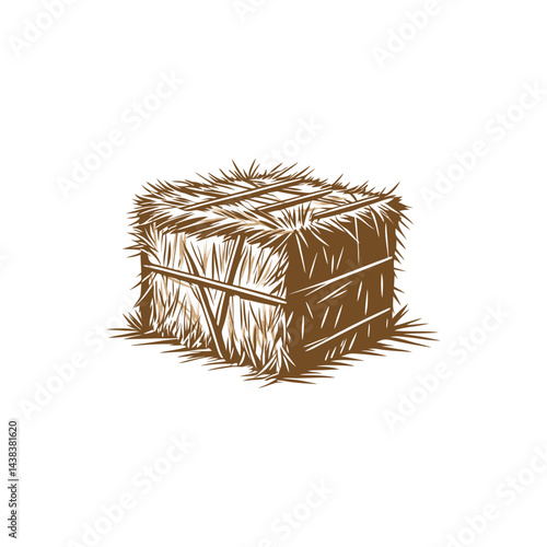 Hay vector