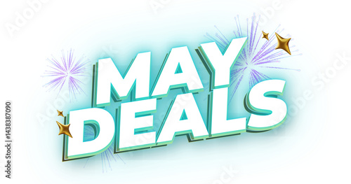 May Deals graphic text design image .png