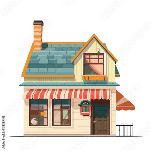 house, home, architecture, building, roof, estate, 3d, construction, door, real, model, residential, illustration, real estate, sale, cottage, window, vector, family, exterior, small, business, proper
