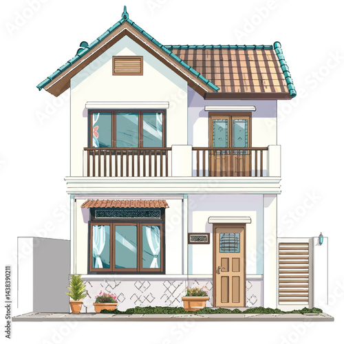 house, home, architecture, building, roof, estate, 3d, construction, door, real, model, residential, illustration, real estate, sale, cottage, window, vector, family, exterior, small, business, proper