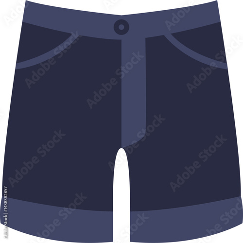 beach Shorts vector 