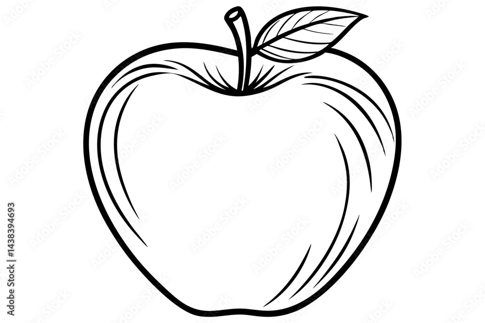 Minimalist Vector Line Art of Fruits | Black and White Fruit Illustration | Logo Icon Clipart Design Minimalist Vector Line Art of Fruits | Black and White Fruit Illustration | Logo Icon Clipart Design