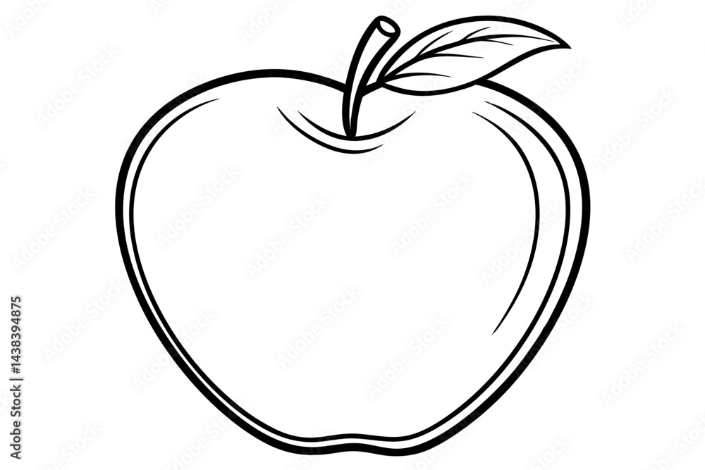 Minimalist Vector Line Art of Fruits | Black and White Fruit Illustration | Logo Icon Clipart Design Minimalist Vector Line Art of Fruits | Black and White Fruit Illustration | Logo Icon Clipart Design