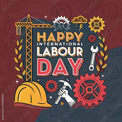 International Labour Day photo