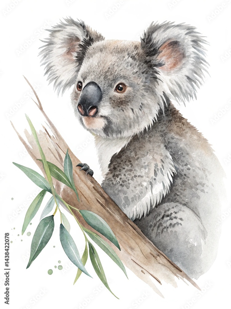 Fototapeta premium koala 