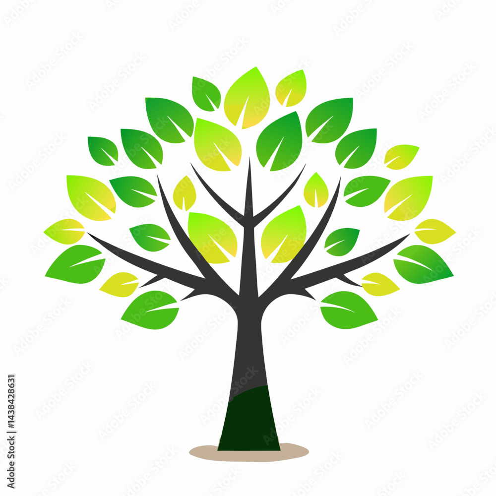 Obraz premium flower design vector