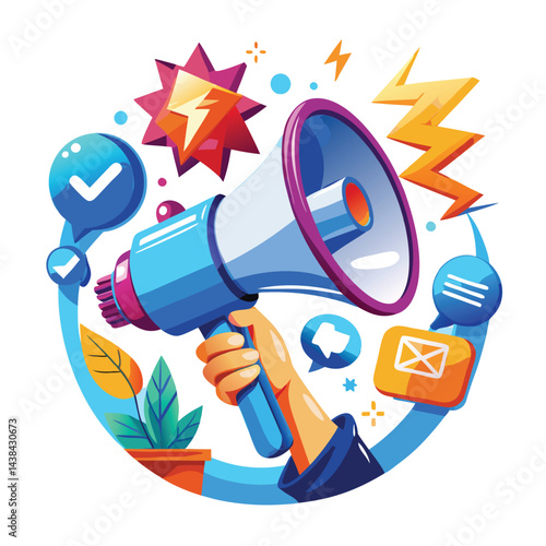 Loud Promotion and Communication