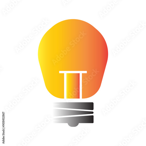 light bulb color