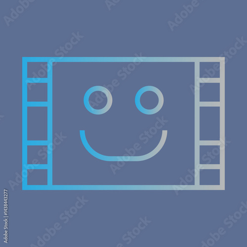 Sitcom Icon Design
