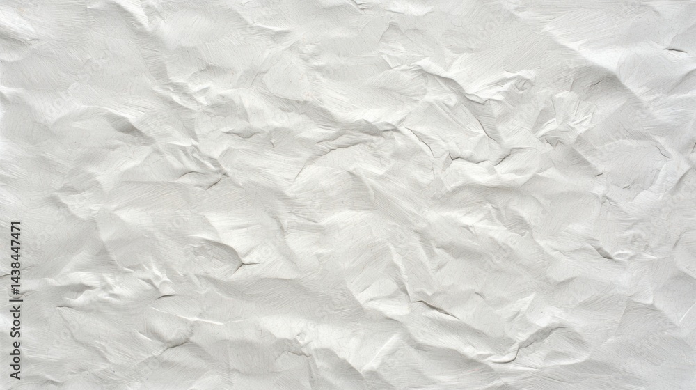 Obraz premium A textured white surface with a subtle pattern.