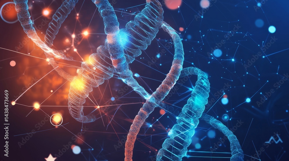 Dynamic molecular structures scientific research 3d visualization digital space close-up biochemical innovations Dynamic molecular structures scientific research 3d visualization digital space close-up biochemical innovations