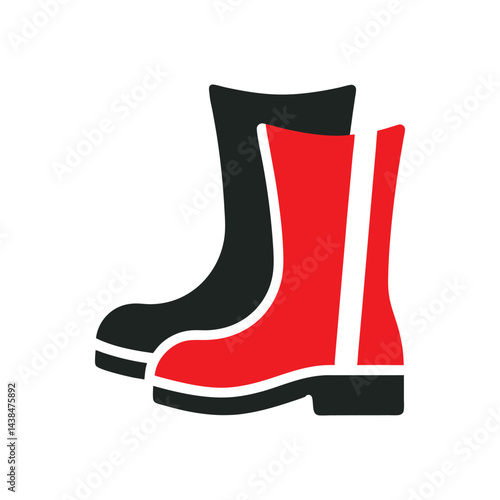 boots vector